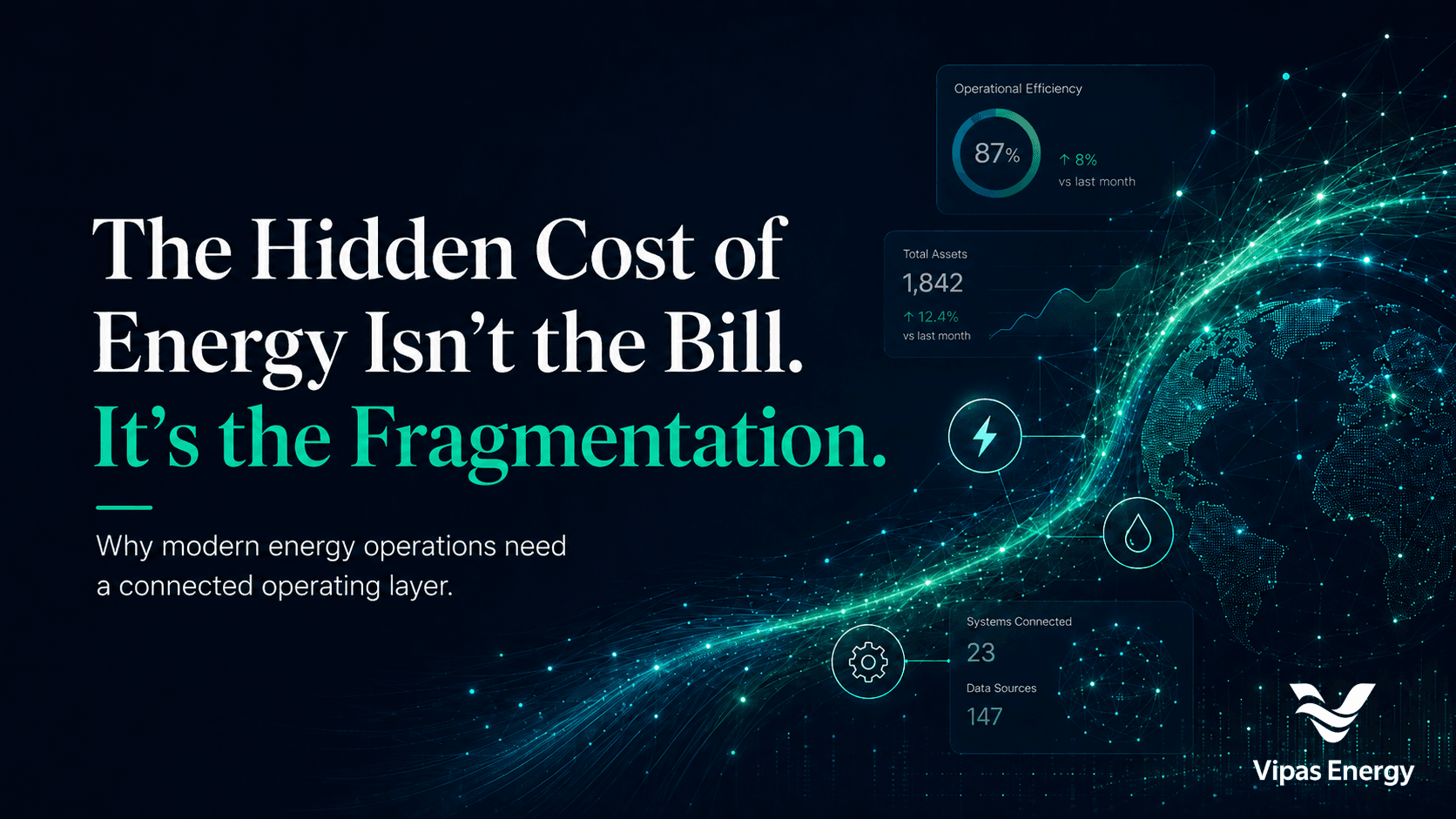 Energy management fragmentation