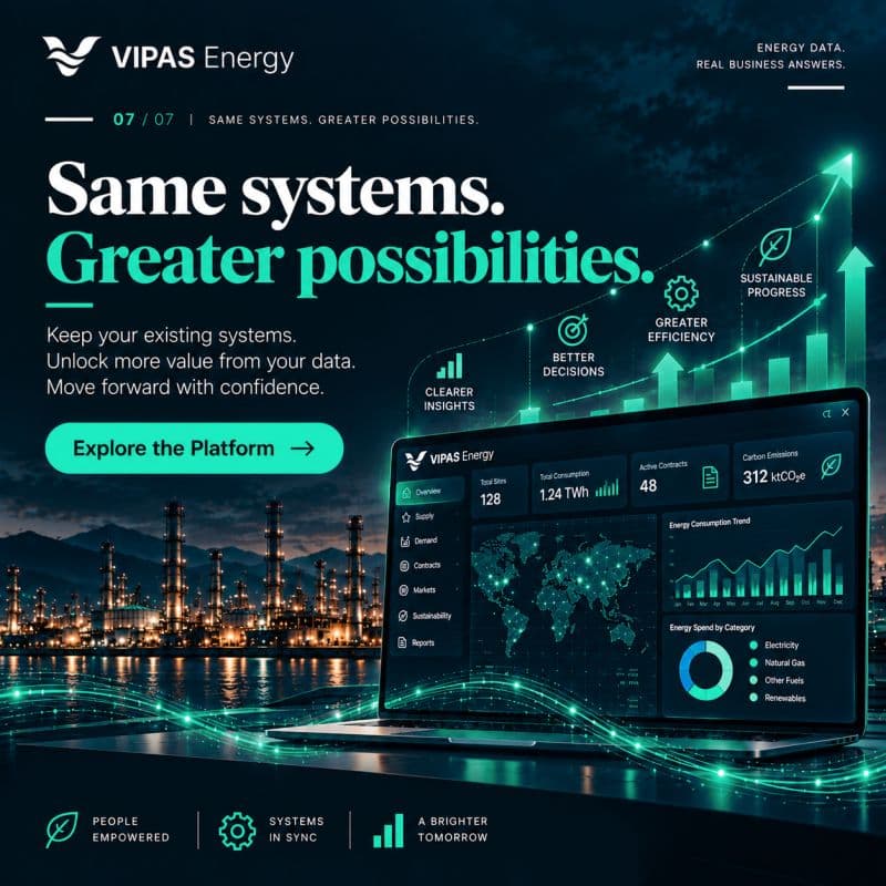 Same systems, greater possibilities: keep existing systems, unlock more value from the data and move forward with confidence. Explore the platform.